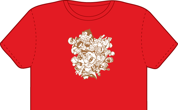 25 T