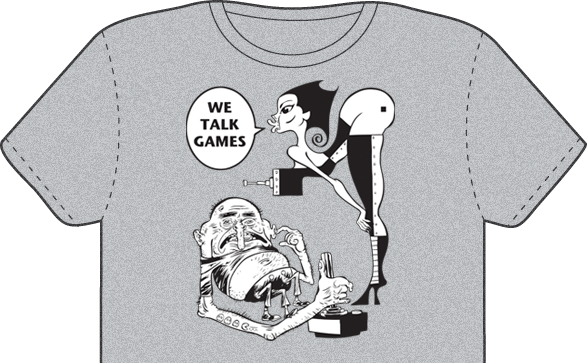 TT & Stinky on Robo Silver